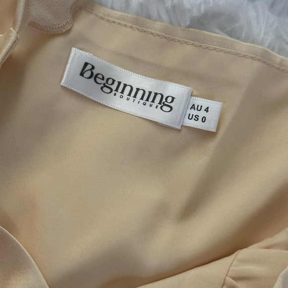 Princess Polly beginnings tank corset bundle sz 0 - Picture 11 of 16